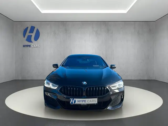 BMW 8 Series view 2