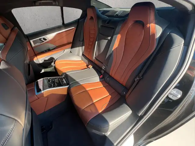 BMW 8 Series view 13