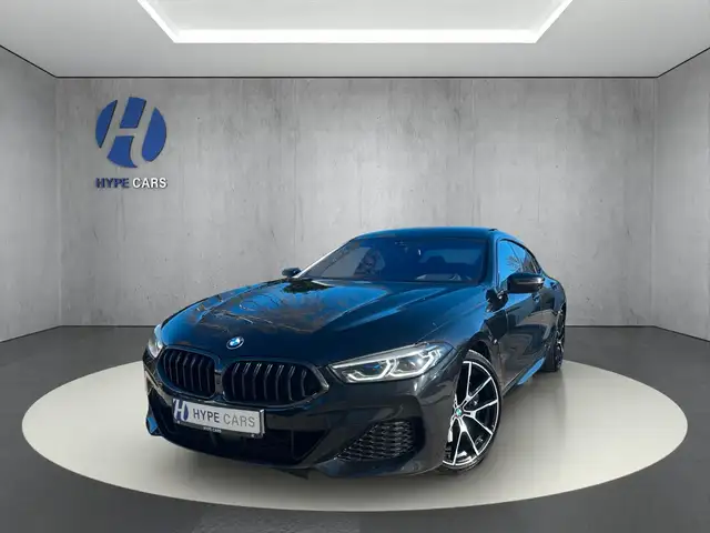 2022 BMW 8 Series in Black for sale
