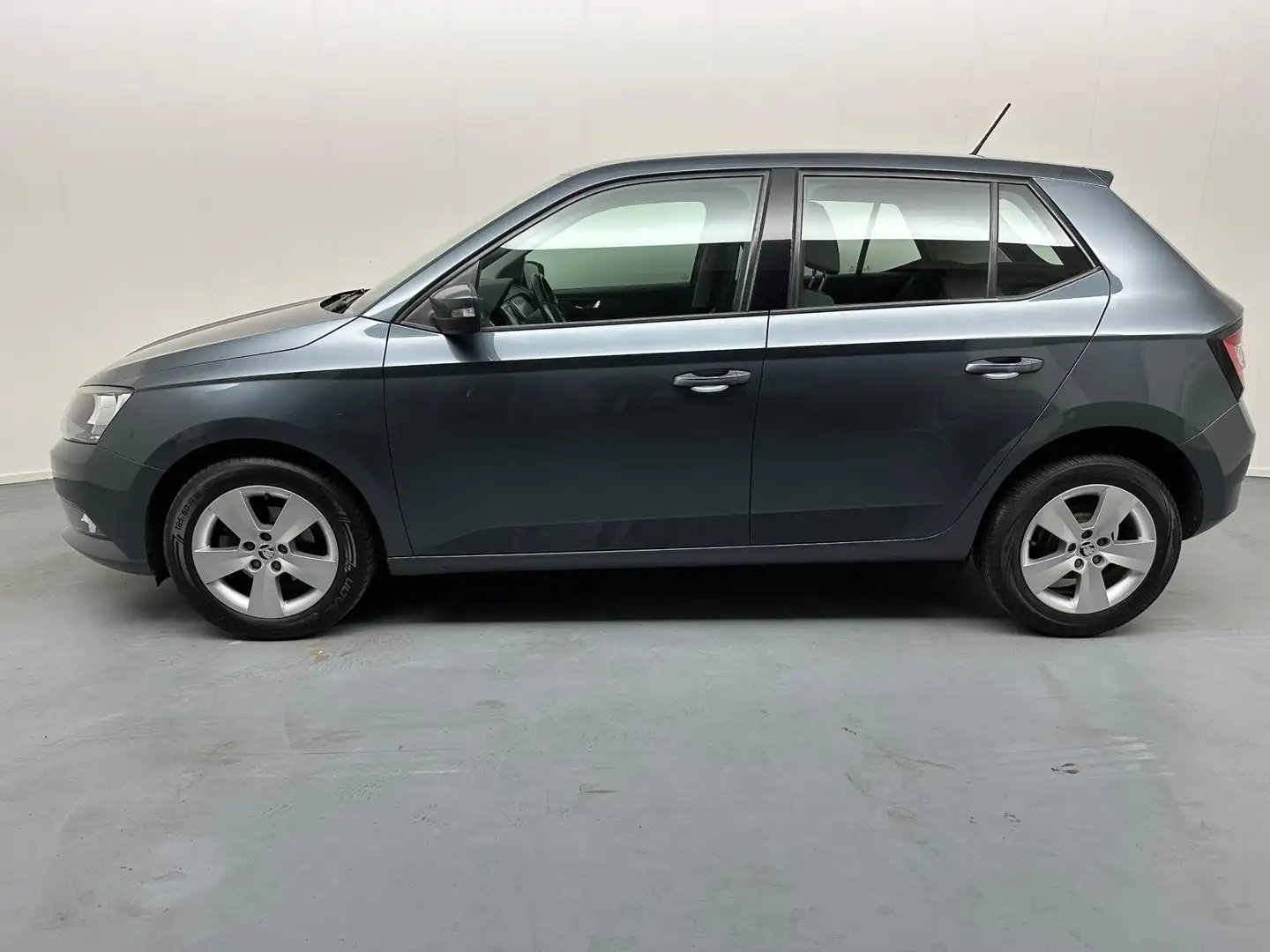 Skoda Fabia 1.0 TSI Monte Carlo (95 PK) | Airco | Lmv | Pdc | Grau - 2