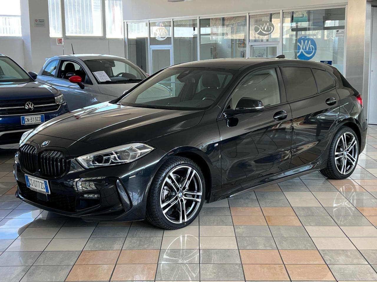 BMW 118 d 5p. Msport