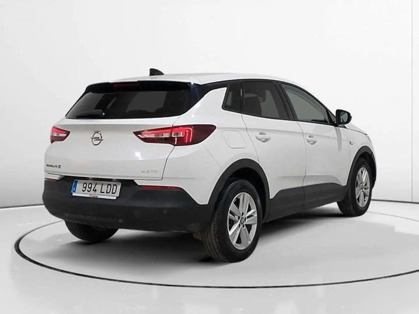 Opel Grandland X 1.5CDTi S&S Selective 130 Blanco - 2