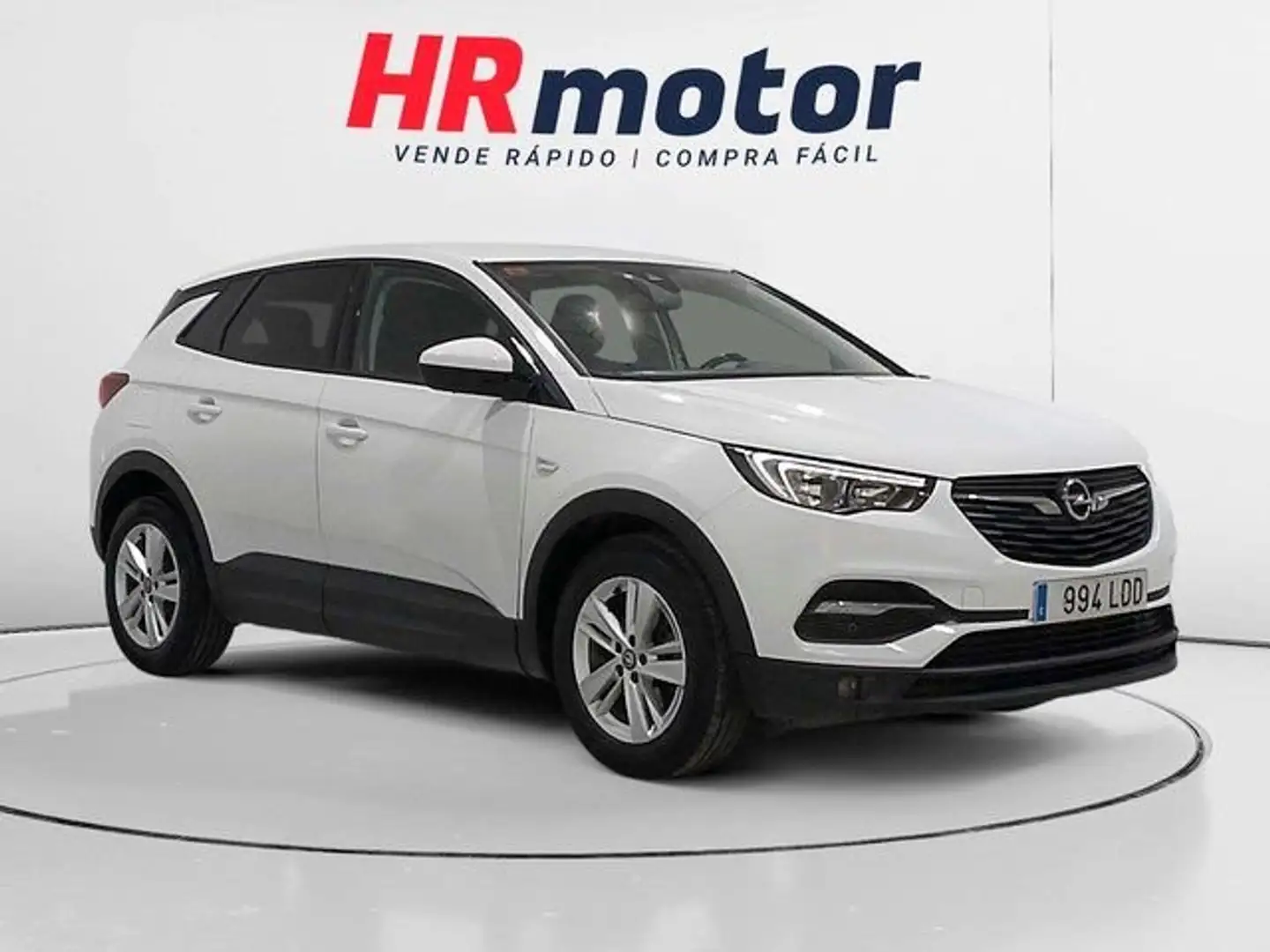 Opel Grandland X 1.5CDTi S&S Selective 130 Blanco - 1