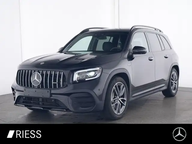 Mercedes-Benz GLB 35 AMG 4M NIGHT AHK KEYL KEYL BURM MBUX PREM