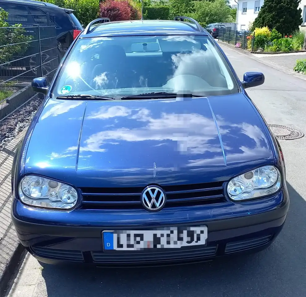 Volkswagen Golf Variant