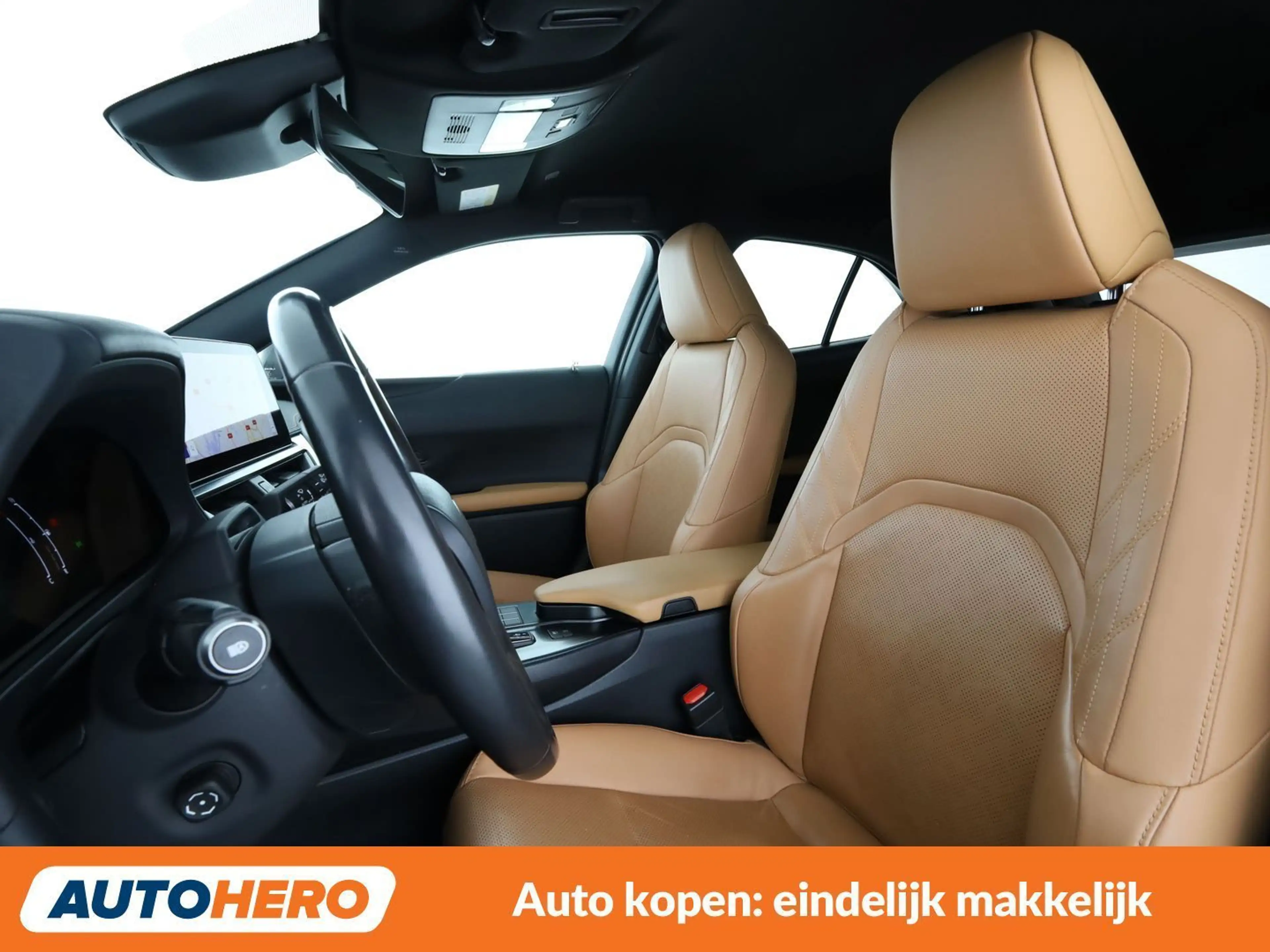 Lexus UX 300h UX 300h Luxe — photo 10