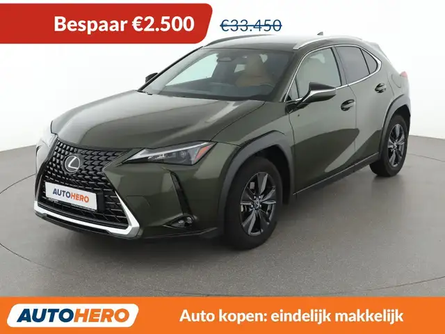 Lexus UX 300h UX 300h Luxe