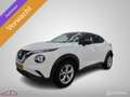 Nissan Juke 1.0 DIG-T N-Connecta AUTOMAAT *NL, 1e EIG, RIJKLAA Weiß - thumbnail 1