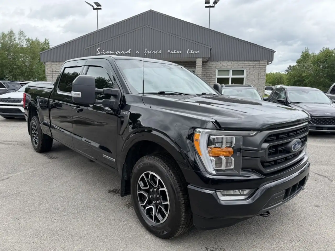 2022 Ford F 150