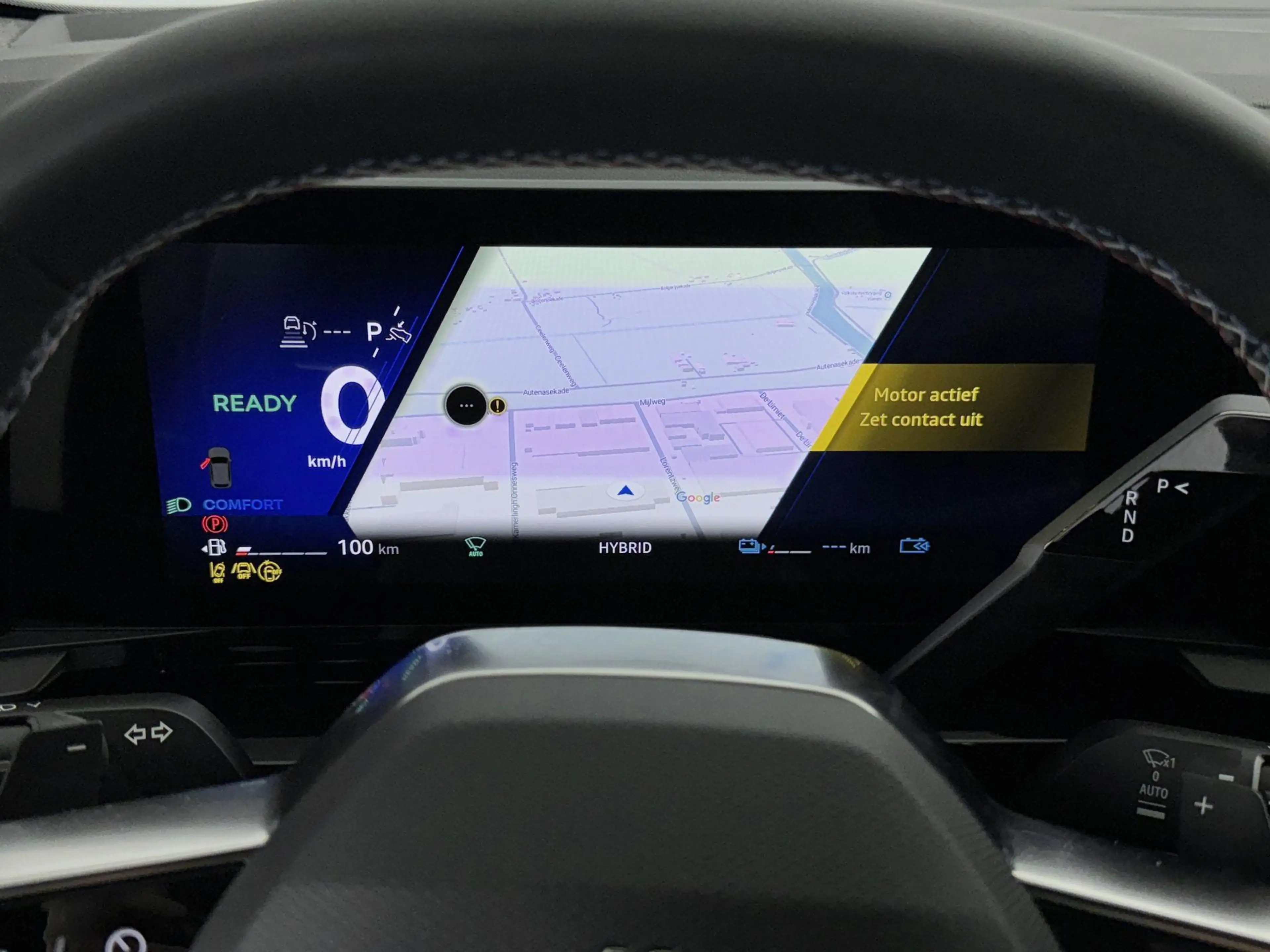 Renault Rafale 1.2 E-Tech 4x4 plug-in hybrid 300 esprit Alpine | — photo 11