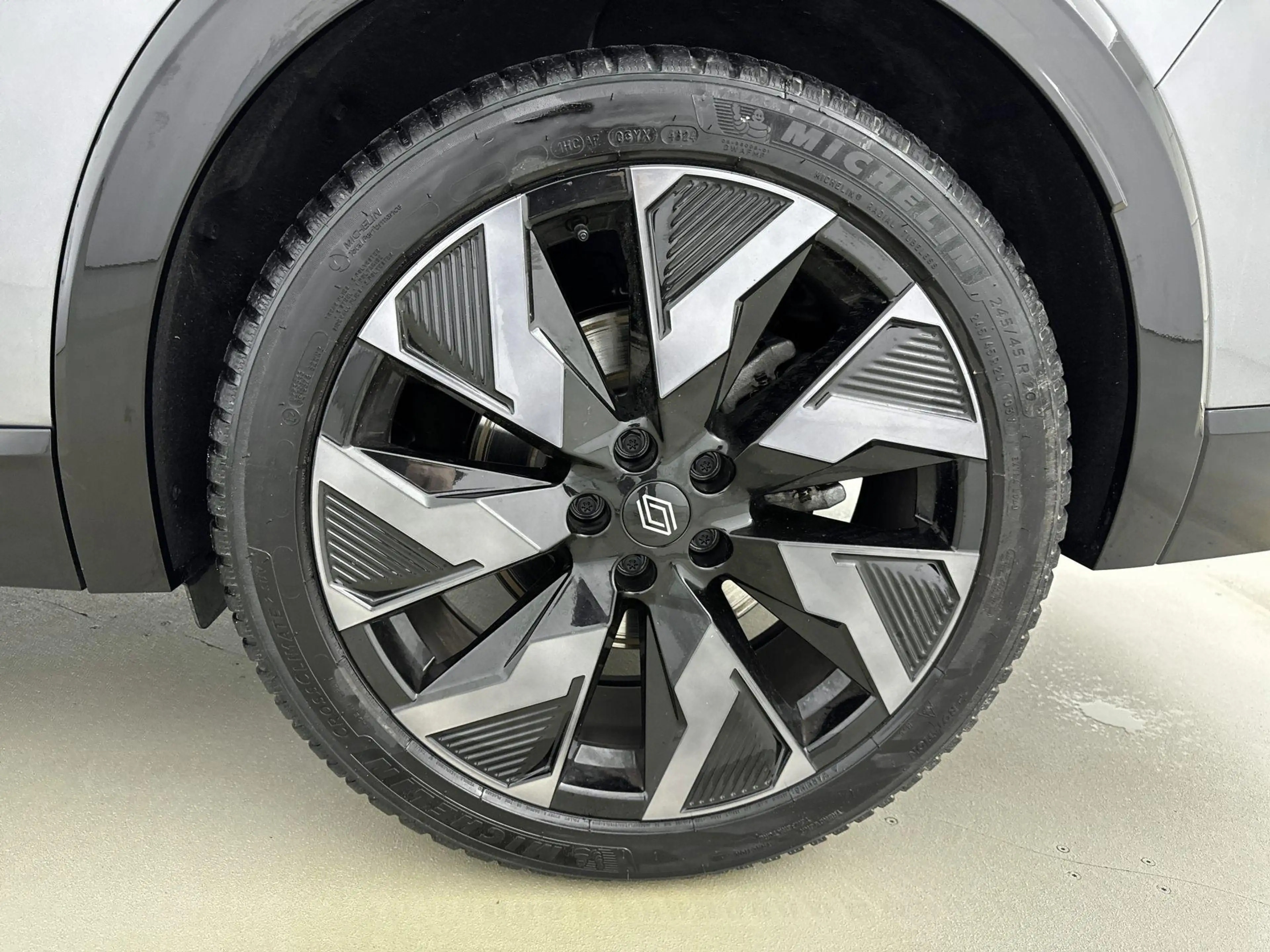 Renault Rafale 1.2 E-Tech 4x4 plug-in hybrid 300 esprit Alpine | — photo 13