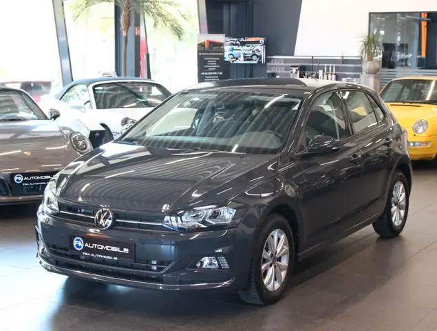 Volkswagen Polo main image