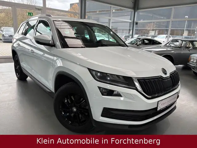 Skoda Kodiaq Style 4x4 Aut.LederNavPanoACC360°*7SZ*