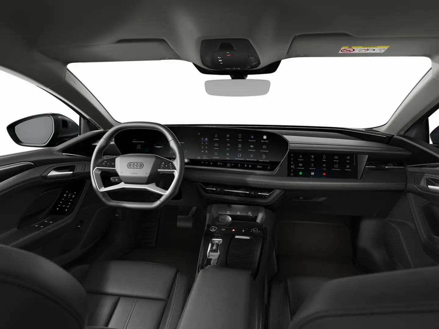 Audi A6 e-tron Серый - 2