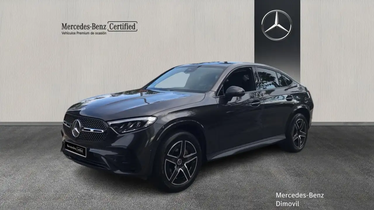 Mercedes-Benz GLC 300