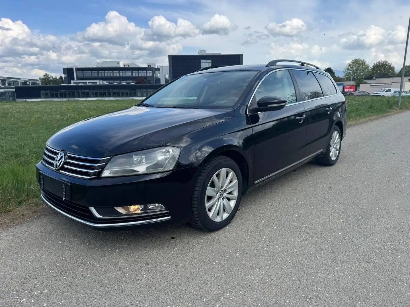 Volkswagen Passat Comfortline - 1
