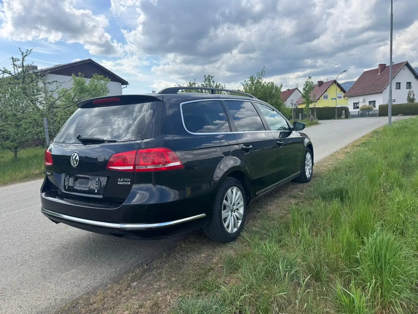 Volkswagen Passat Comfortline - 2