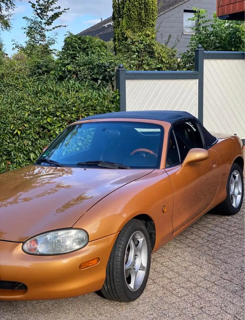 Mazda MX-5 MX-5 16V Bronze - 1