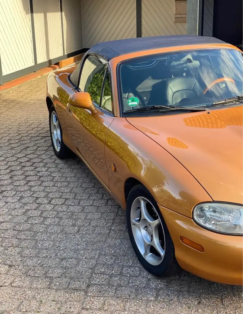 Mazda MX-5 MX-5 16V Bronze - 2