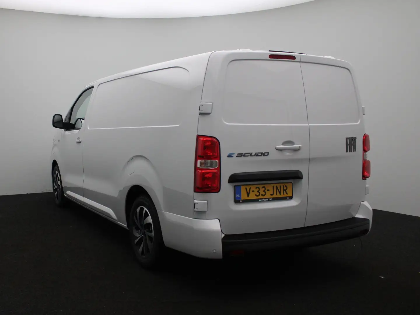 Fiat Scudo e-Scudo L3 75 kWh | Lichtmetalen Velgen | Carplay| Wit - 2
