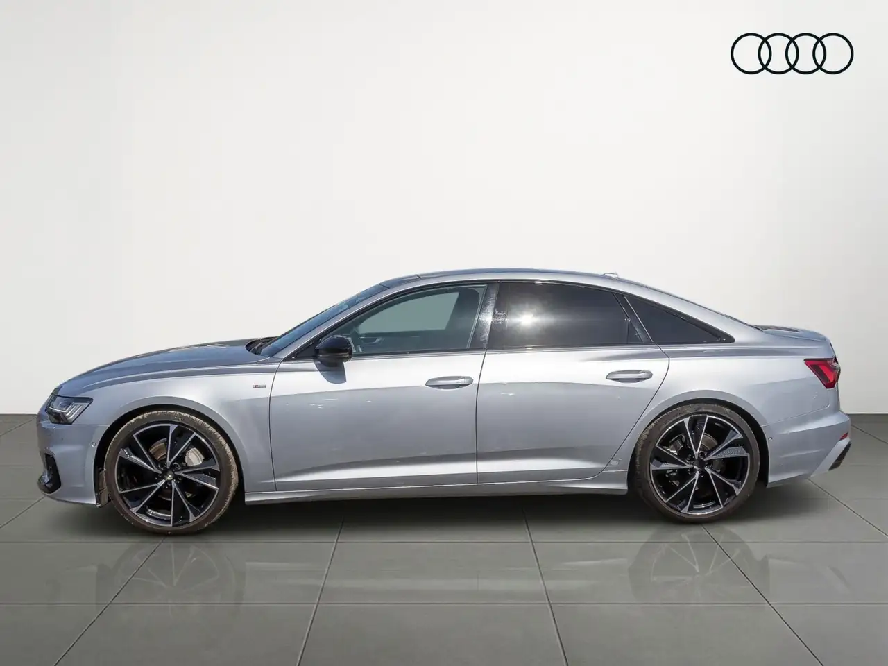 Audi A6 S line 45TFSI Navi Matrix HuD Panorama ACC B&, миниатюра 5