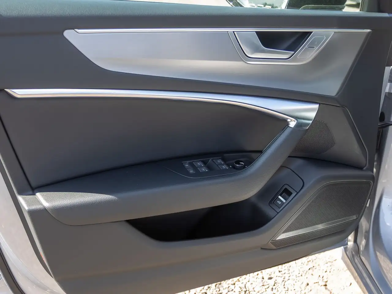 Audi A6 S line 45TFSI Navi Matrix HuD Panorama ACC B&, миниатюра 12