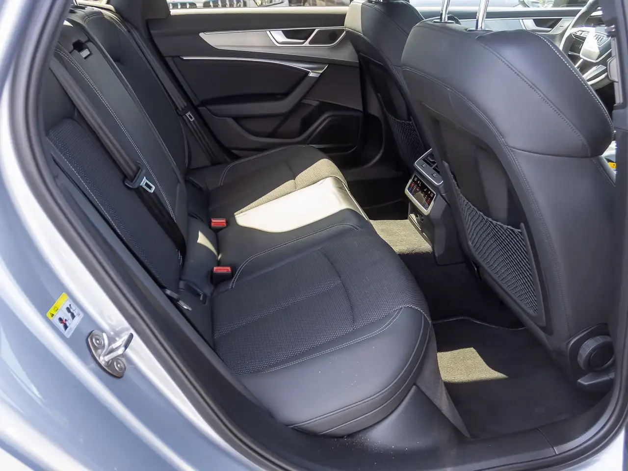 Audi A6 S line 45TFSI Navi Matrix HuD Panorama ACC B&, миниатюра 25