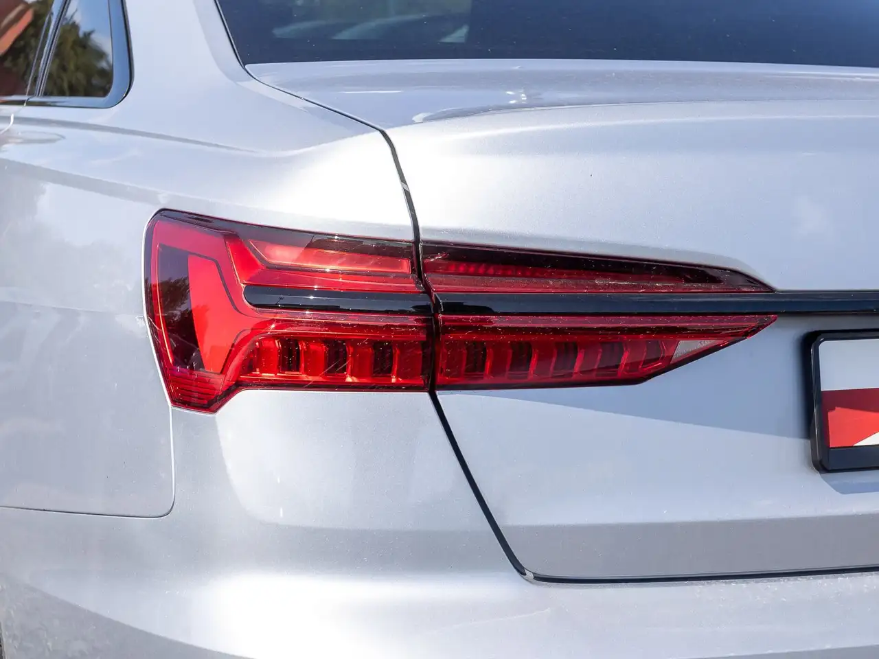 Audi A6 S line 45TFSI Navi Matrix HuD Panorama ACC B&, миниатюра 10