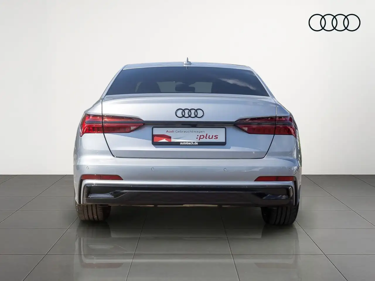 Audi A6 S line 45TFSI Navi Matrix HuD Panorama ACC B&, миниатюра 8