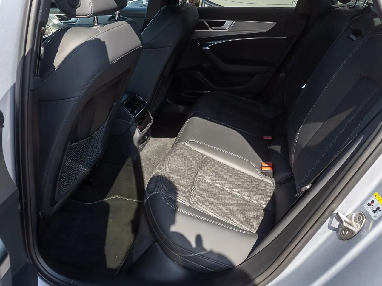 Audi A6 S line 45TFSI Navi Matrix HuD Panorama ACC B&, миниатюра 21