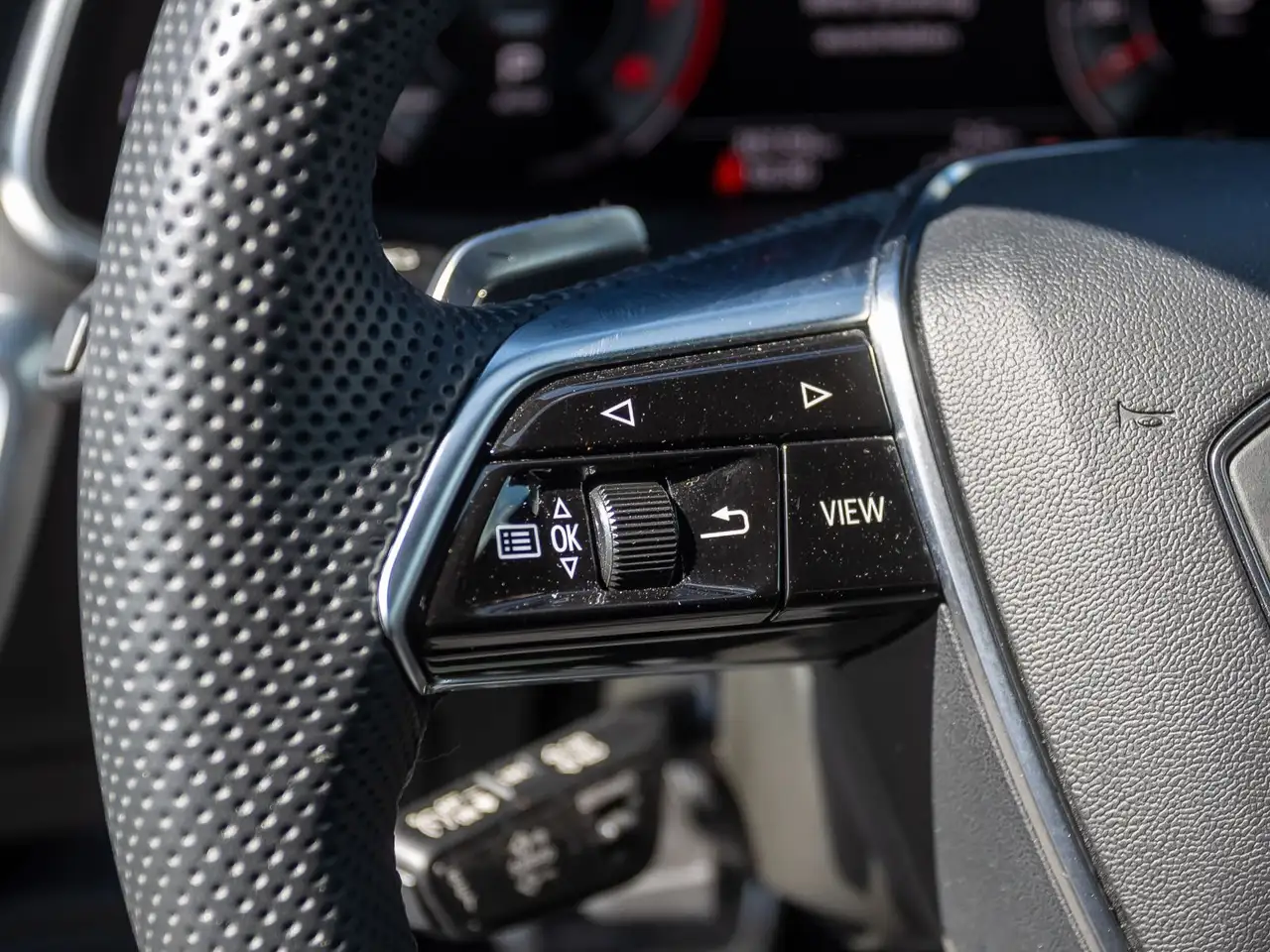 Audi A6 S line 45TFSI Navi Matrix HuD Panorama ACC B&, миниатюра 15