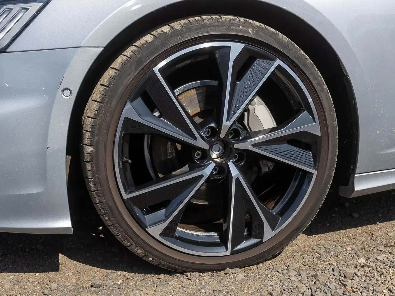 Audi A6 S line 45TFSI Navi Matrix HuD Panorama ACC B&, миниатюра 11