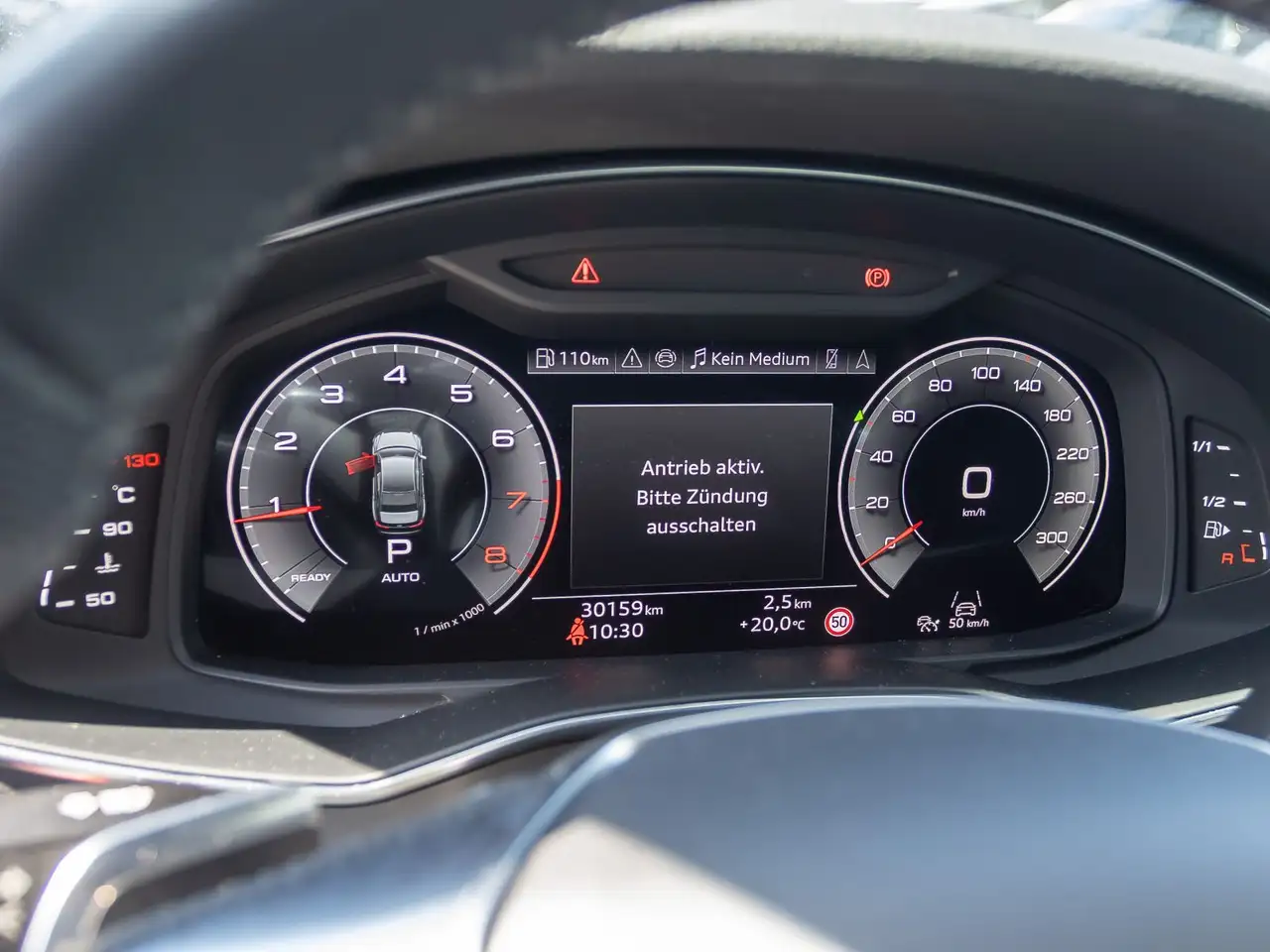 Audi A6 S line 45TFSI Navi Matrix HuD Panorama ACC B&, миниатюра 17