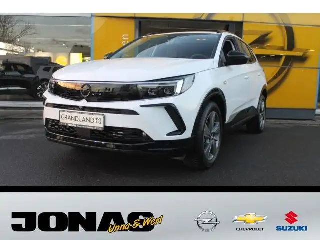 Opel Grandland X Grandland GS Line 1.5 Diesl AT RKamera Sitzheiz.