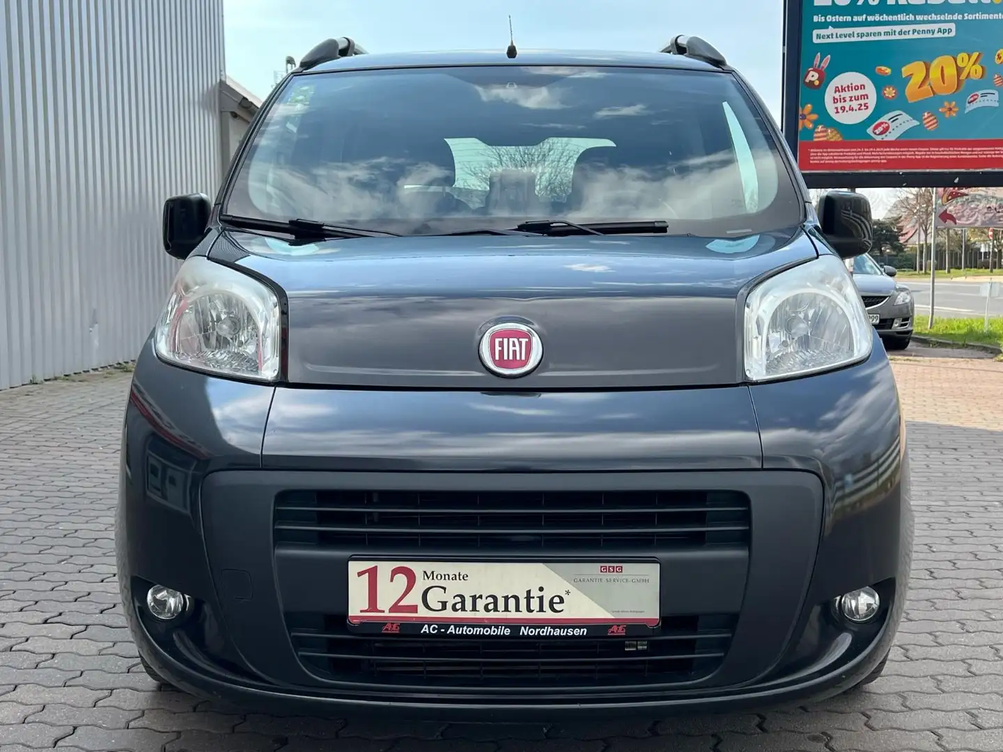 Fiat Qubo Dynamic Noir - 2