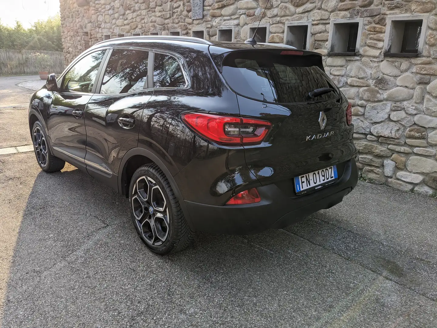 Renault Kadjar Kadjar 1.5 dci energy Hypnotic2 110cv Nero - 2