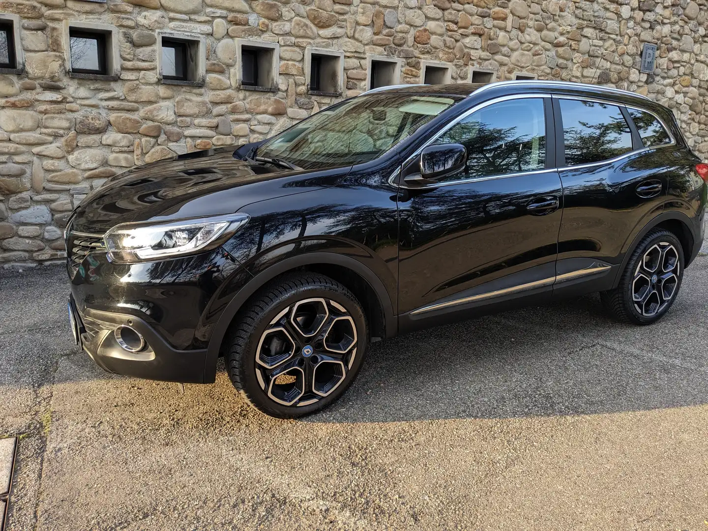 Renault Kadjar Kadjar 1.5 dci energy Hypnotic2 110cv Nero - 1