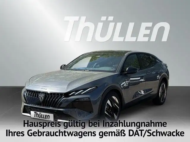Peugeot 408 GT Plug-In Hybri Bluetooth Navi LED Klima