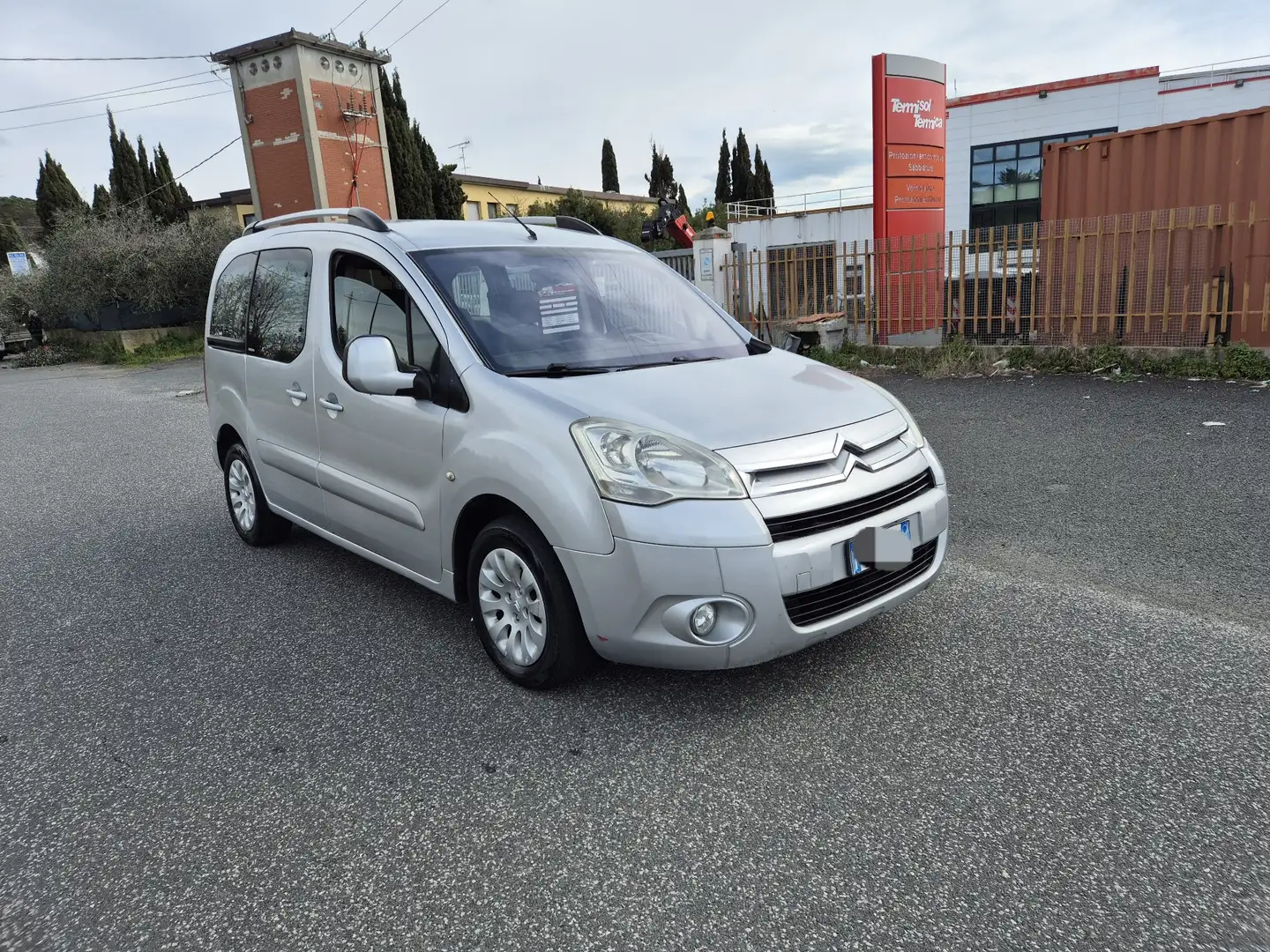 Citroen Berlingo 1.6 hdi Multispace 90cv fap - 2