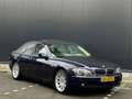 BMW 745 7-serie 745i Executive OPEN-DAK LEDER/NAVI/MEMORY/ Blauw - thumbnail 3