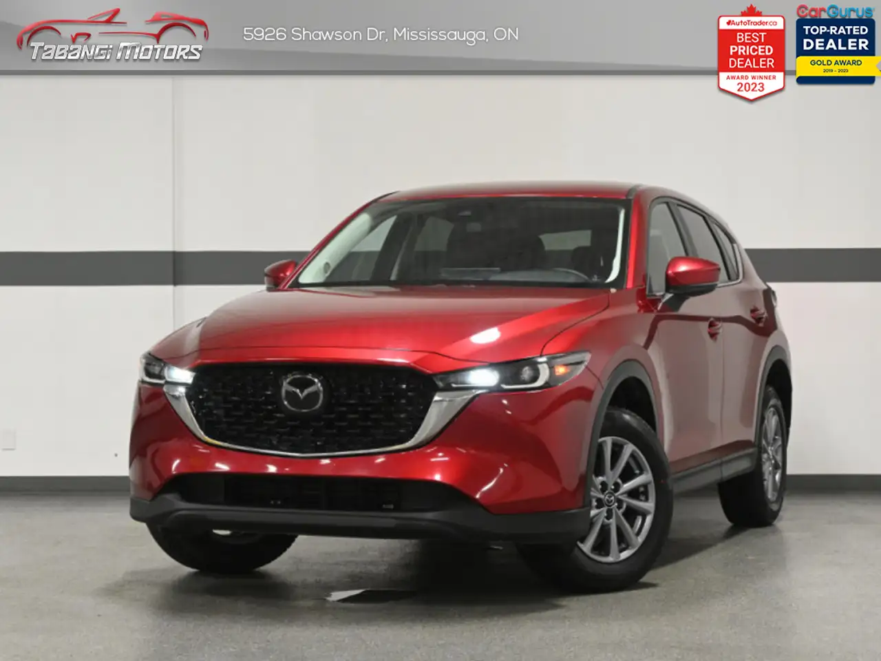 2025 Mazda CX-5