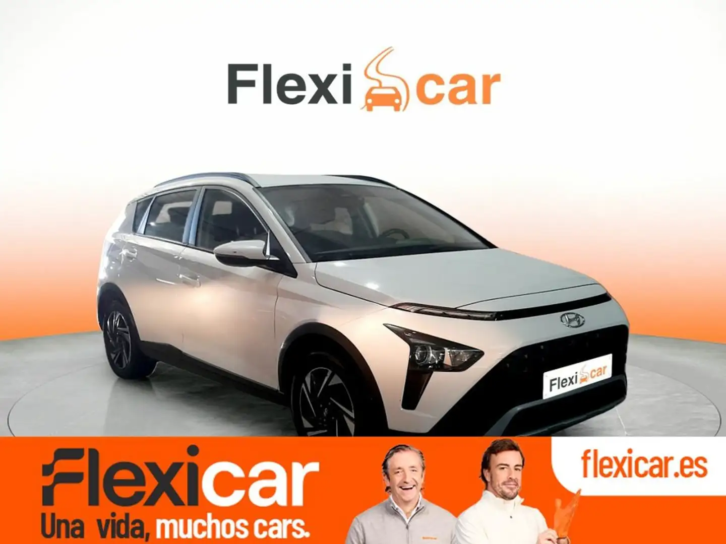 Hyundai BAYON 1.0 TGDI Maxx Blanco - 1