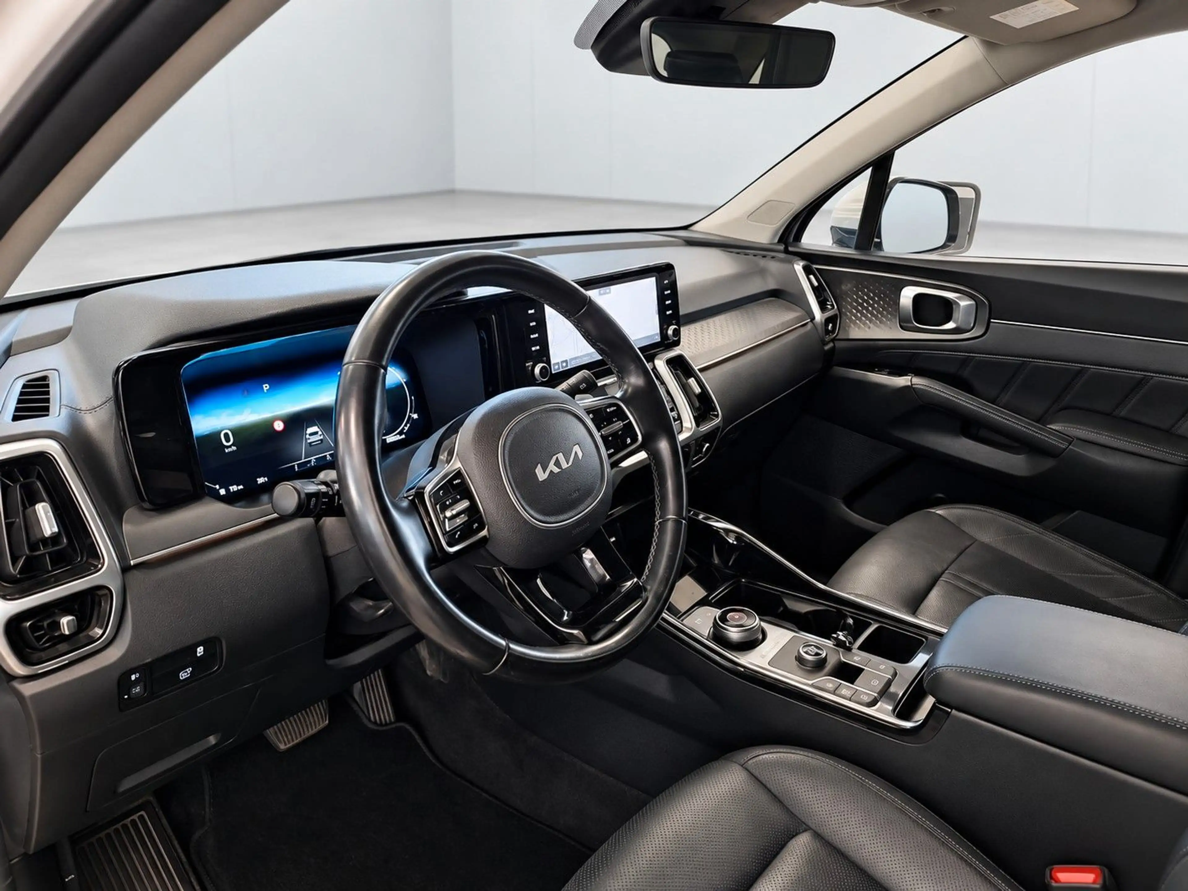 Kia Sorento 1.6 T-GDI Hybrid Spirit/Virtual/Kamera — photo 6
