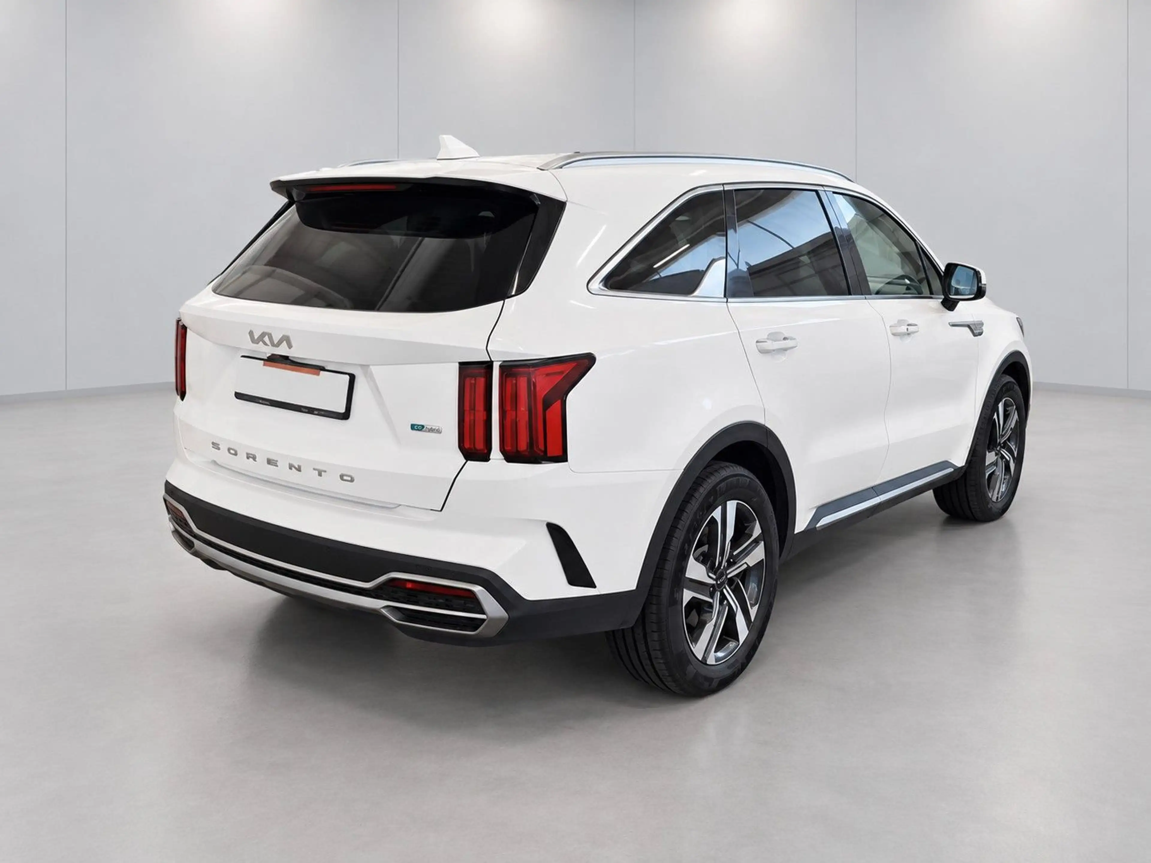 Kia Sorento 1.6 T-GDI Hybrid Spirit/Virtual/Kamera — photo 3