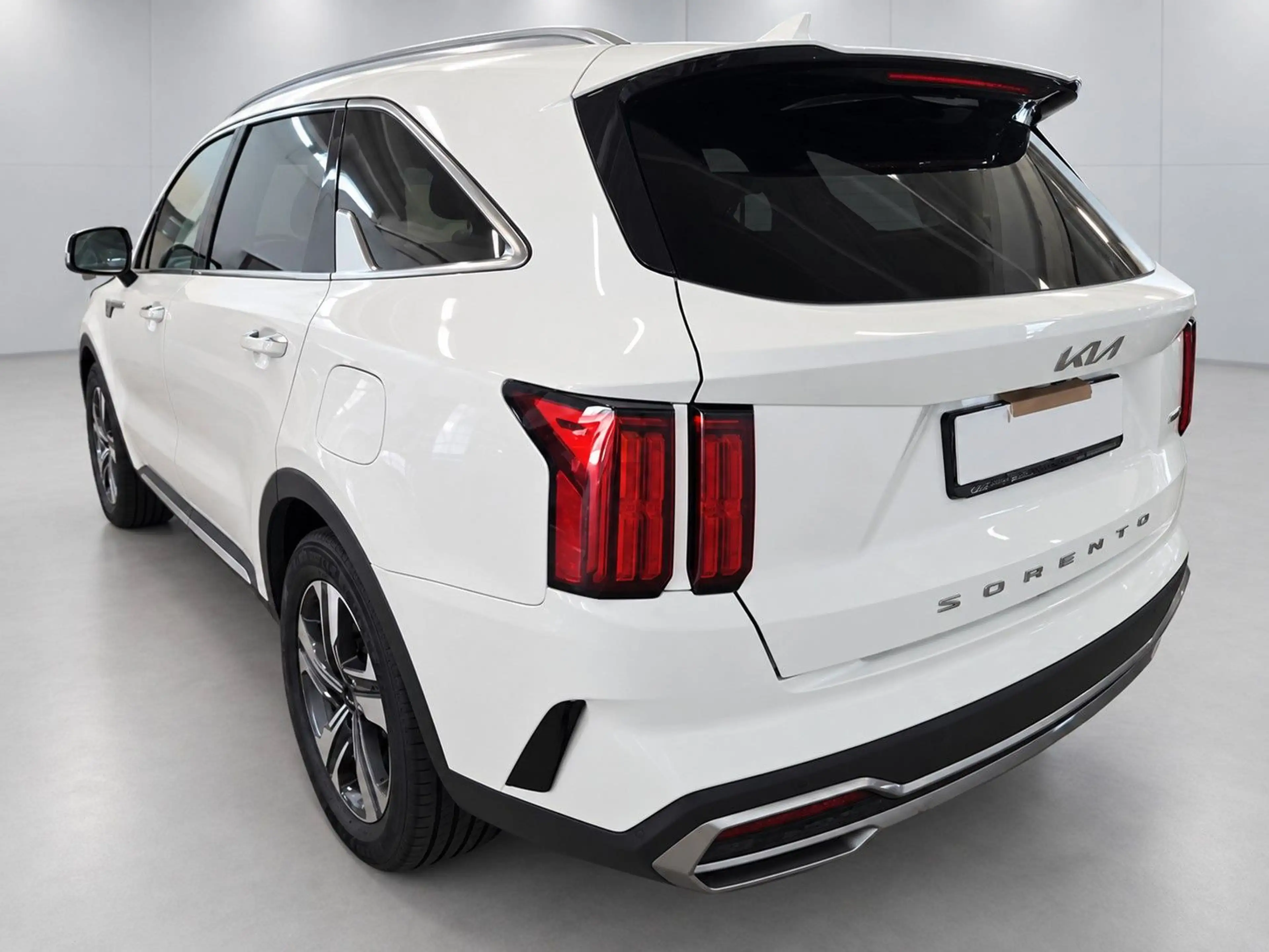 Kia Sorento 1.6 T-GDI Hybrid Spirit/Virtual/Kamera — photo 4