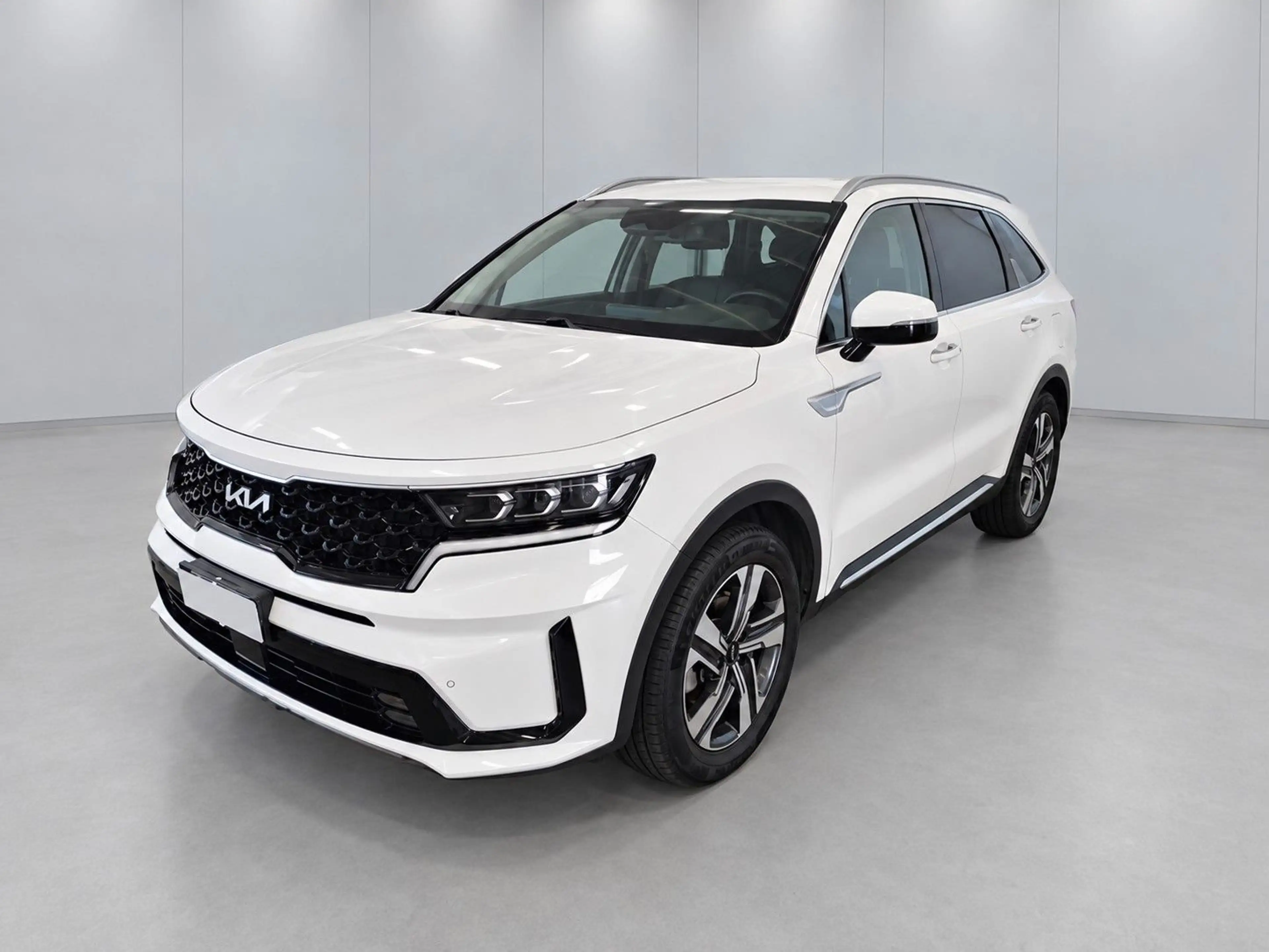 Kia Sorento 1.6 T-GDI Hybrid Spirit/Virtual/Kamera