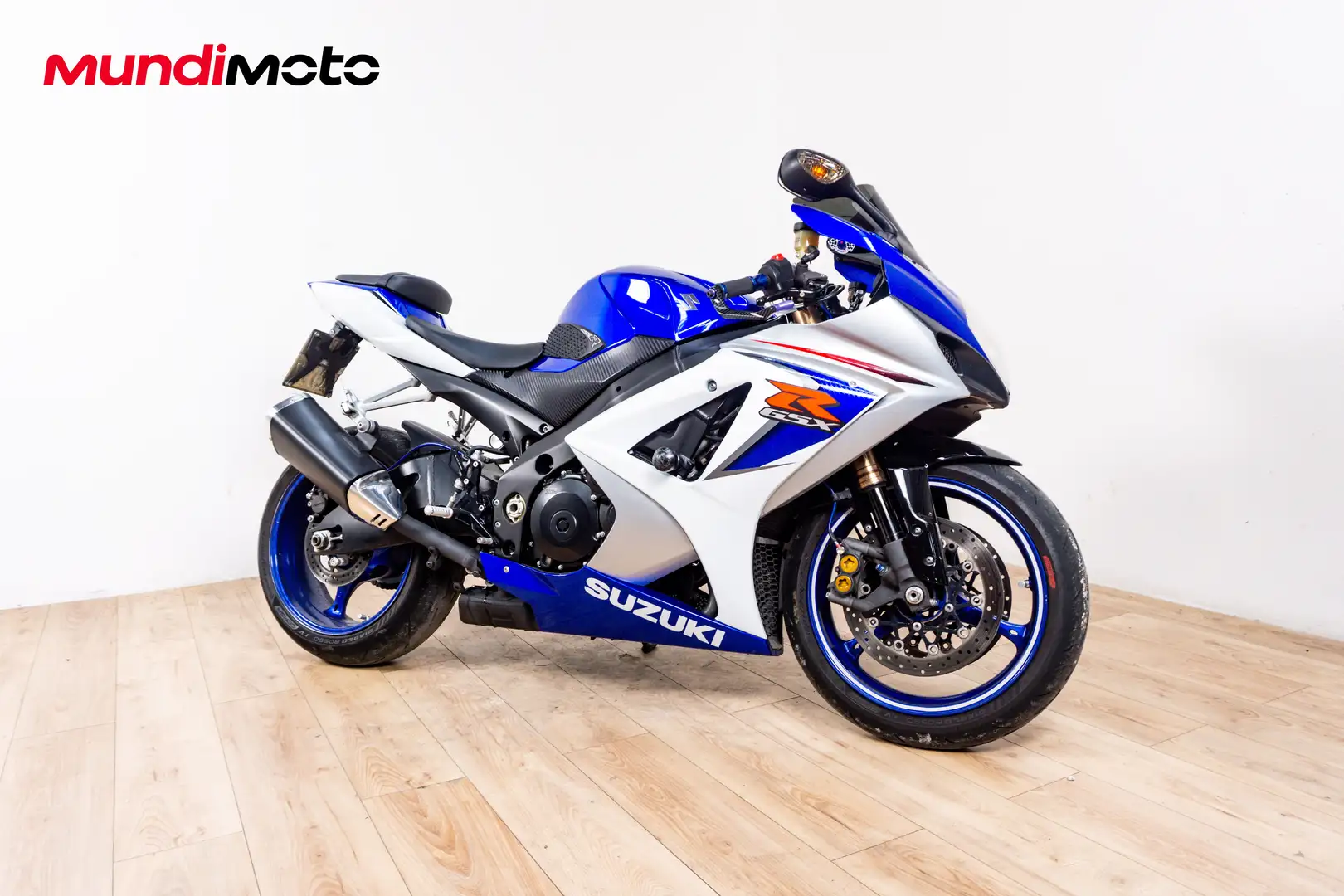 Suzuki GSX-R 1000 - 2