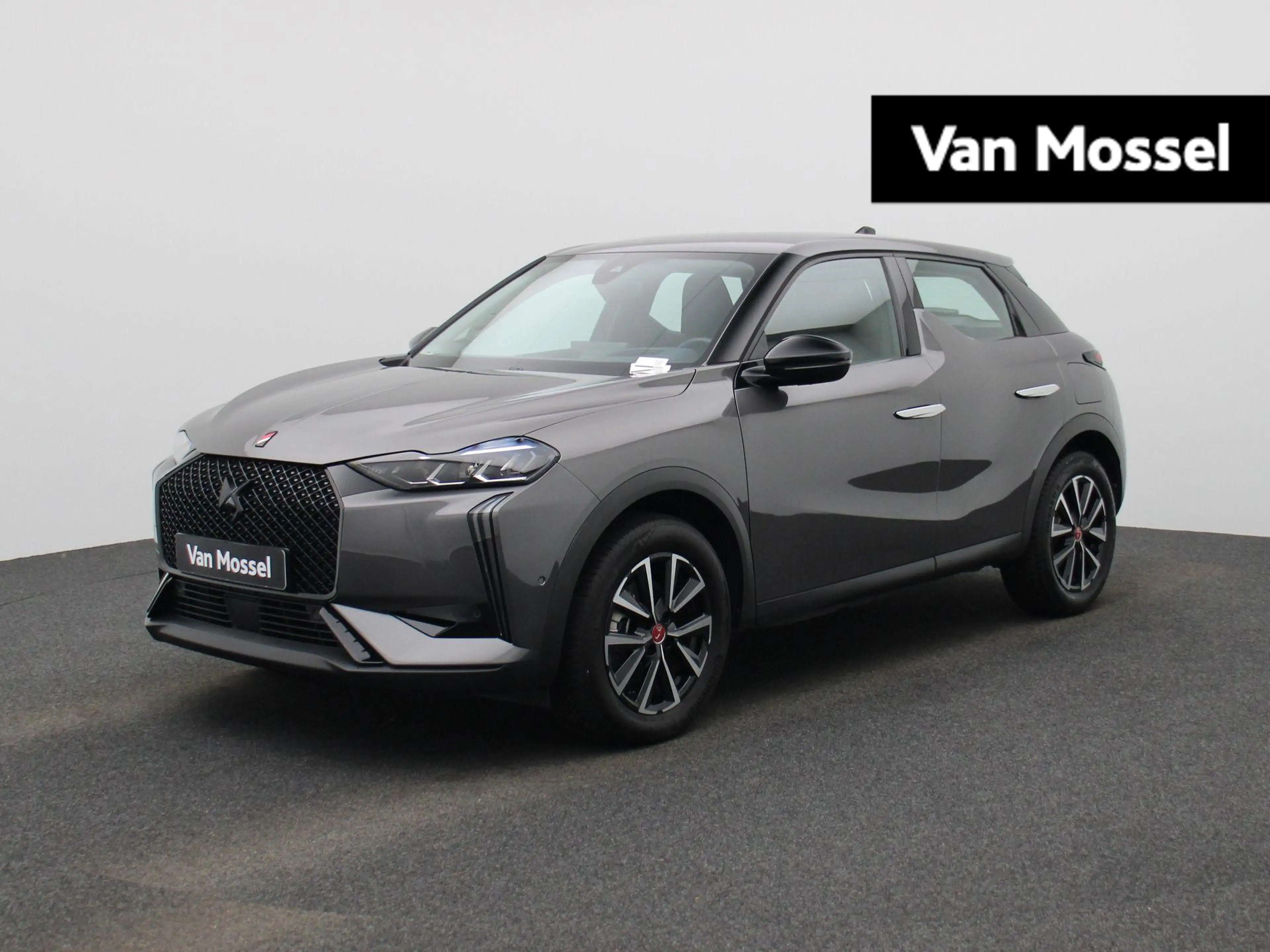 DS Automobiles DS 3 Crossback E-Tense Bastille 50 kWh