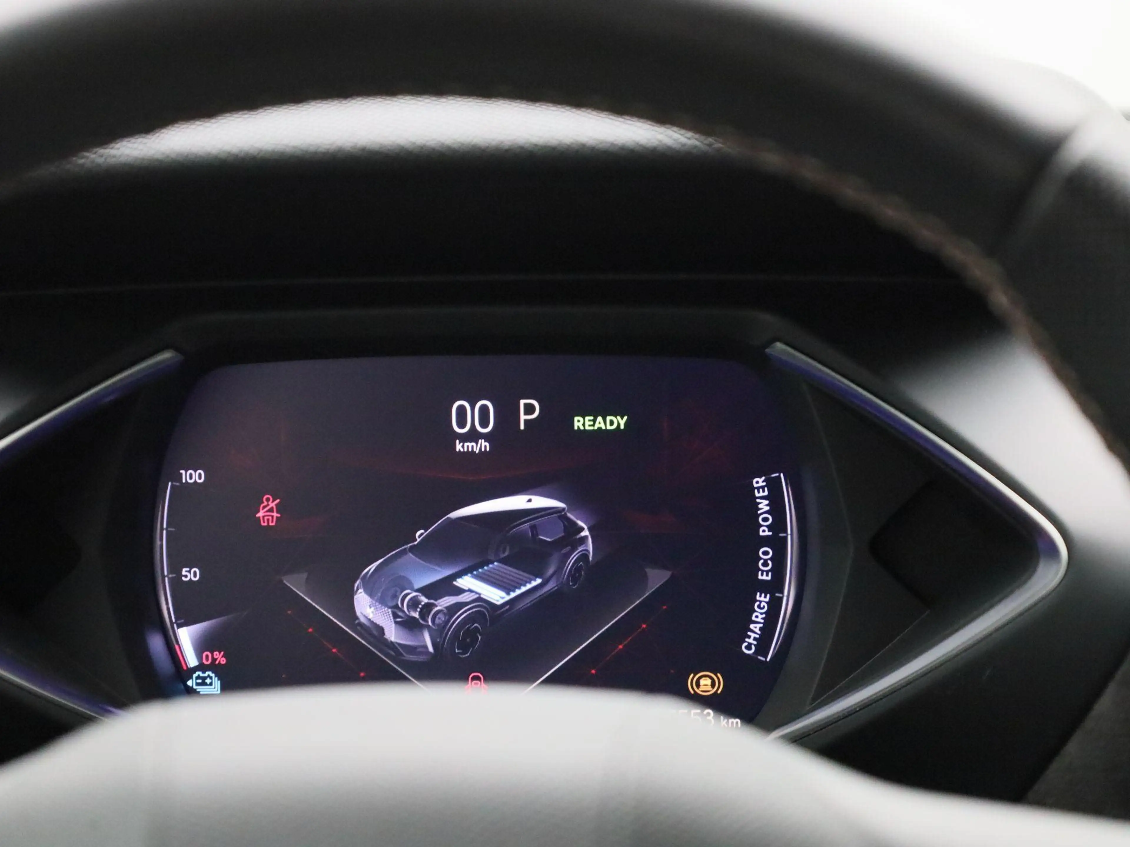 DS Automobiles DS 3 Crossback E-Tense Bastille 50 kWh — photo 8