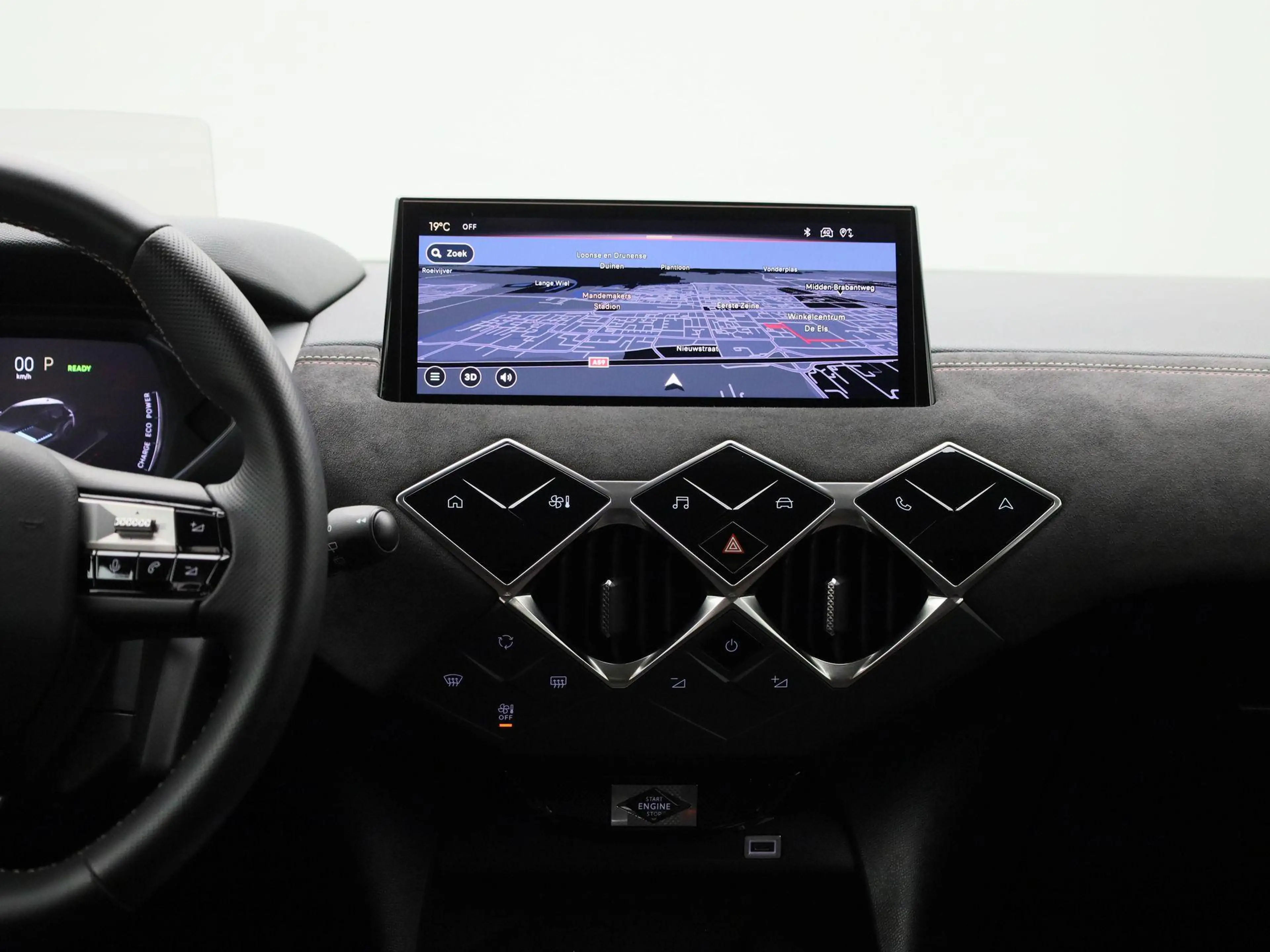 DS Automobiles DS 3 Crossback E-Tense Bastille 50 kWh — photo 9